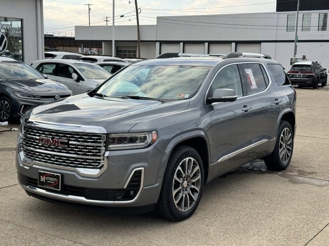 2021 GMC Acadia Denali