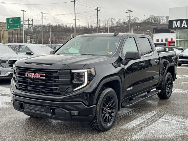 2026 GMC Sierra 1500 Elevation's photo