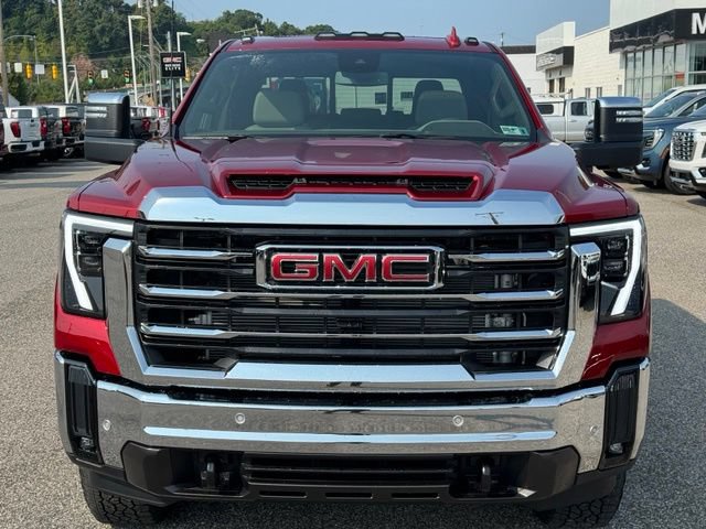 2026 GMC Sierra 2500HD SLT - Photo 9