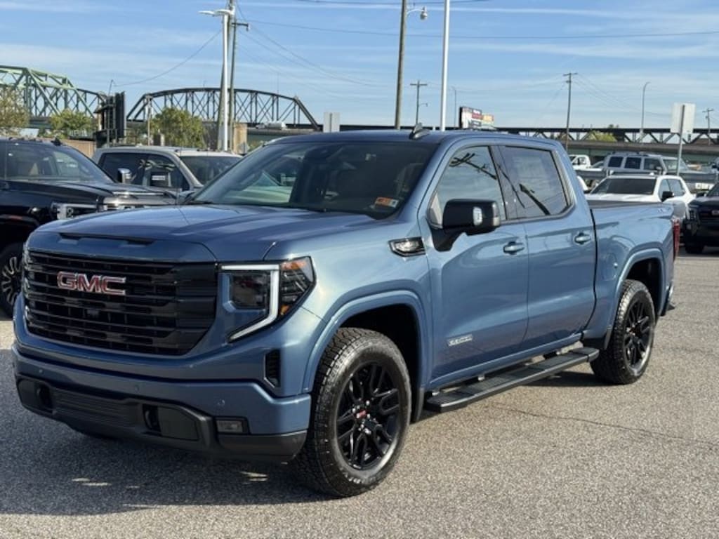 New 2026 GMC Sierra 1500 Elevation Truck