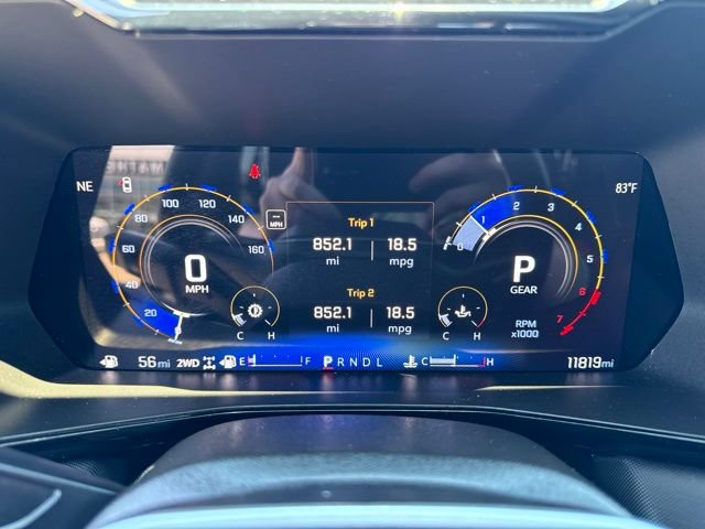 2025 Chevrolet Colorado Z71 - Photo 19