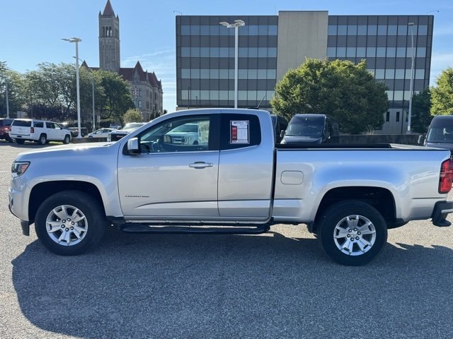 Used 2018 Chevrolet Colorado LT with VIN 1GCHSCEN5J1218210 for sale in Parkersburg, WV