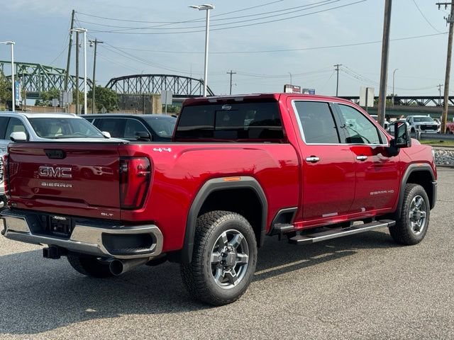 2026 GMC Sierra 2500HD SLT - Photo 6