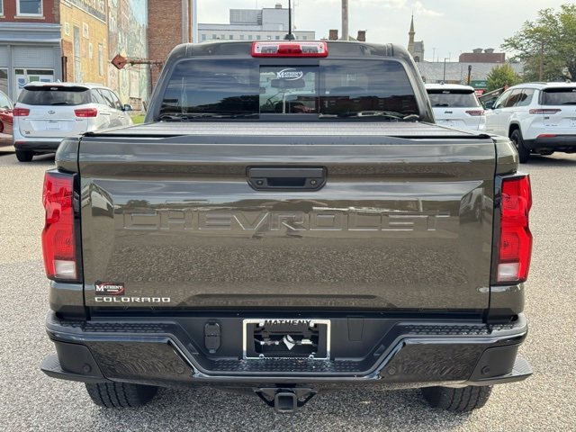 2023 Chevrolet Colorado Z71 photo 4