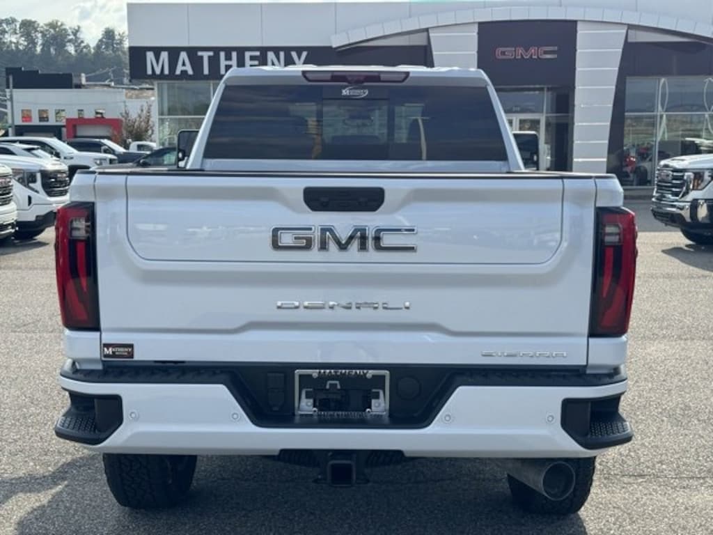 New 2026 GMC Sierra 2500 HD Denali Ultimate Truck