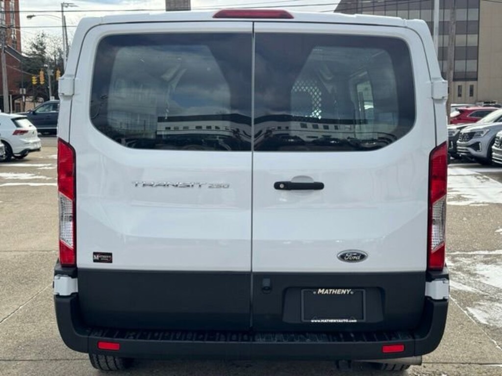 Used 2024 Ford Transit-250 Cargo Van NA Van