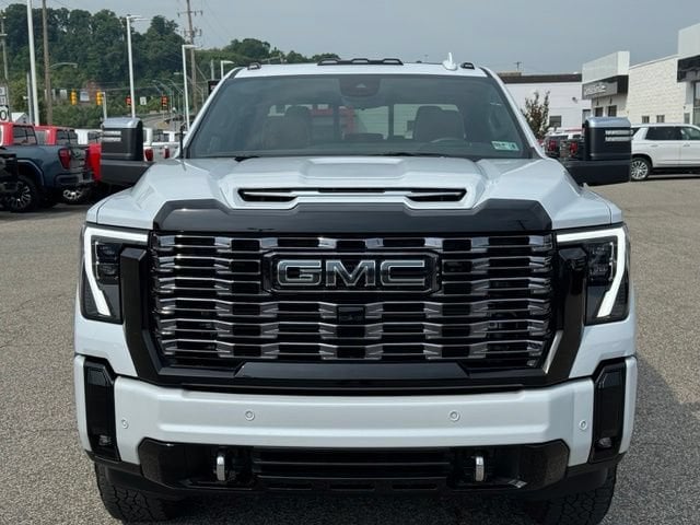 2026 GMC Sierra 2500HD Denali Ultimate - Photo 9