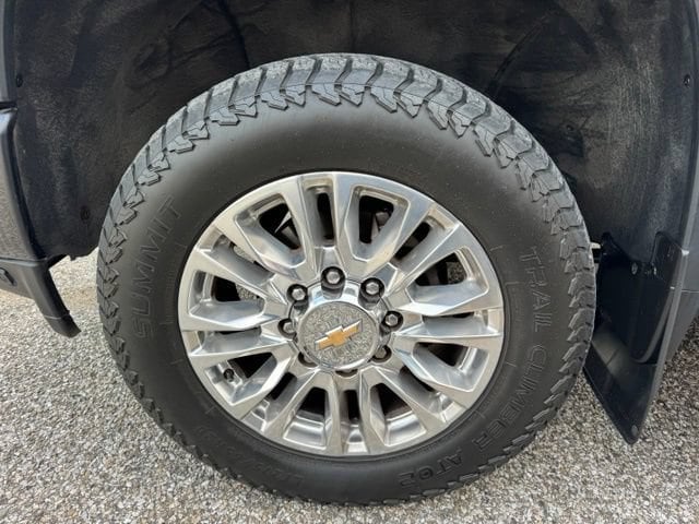 2021 Chevrolet Silverado 2500HD High Country - Photo 44