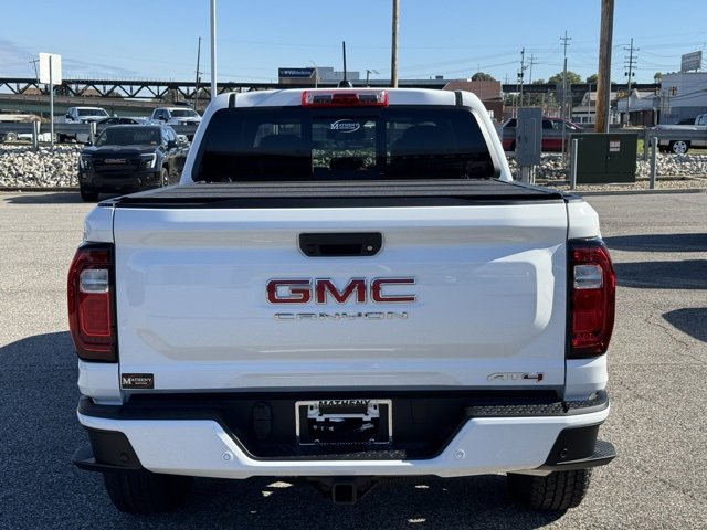 2026 Gmc Canyon AT4 photo 4