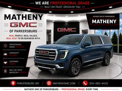 2026 GMC Yukon XL Elevation SUV