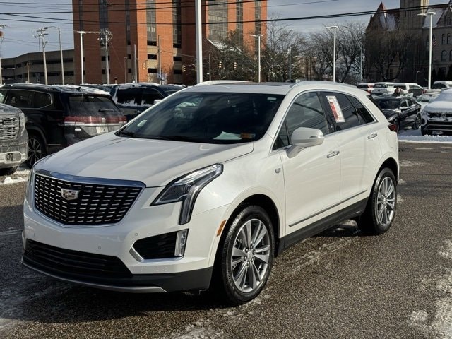 2025 Cadillac XT5 Premium Luxury's photo