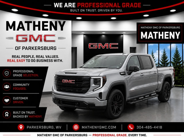2026 GMC Sierra 1500 Elevation - Photo 1