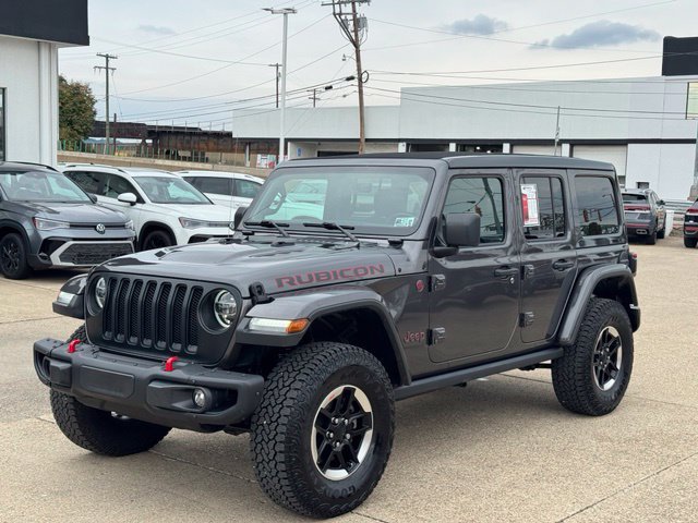 2020 Jeep Wrangler Unlimited