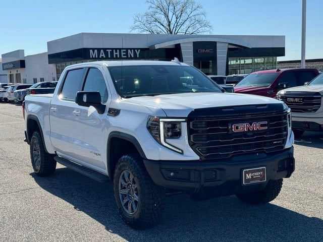 2026 GMC Sierra 1500 AT4X - Photo 8