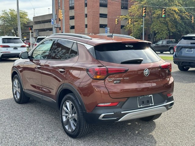 2020 Buick Encore GX Essence photo 2