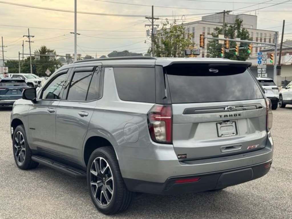 Used 2023 Chevrolet Tahoe RST SUV