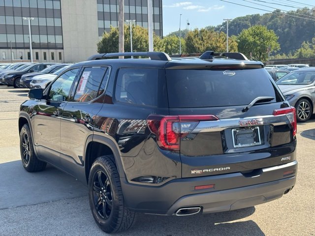 2023 Gmc Acadia AT4 photo 3