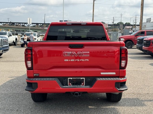 2026 Gmc Sierra 1500 Elevation photo 4