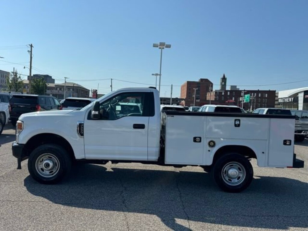Used 2022 Ford F-250 XL Truck
