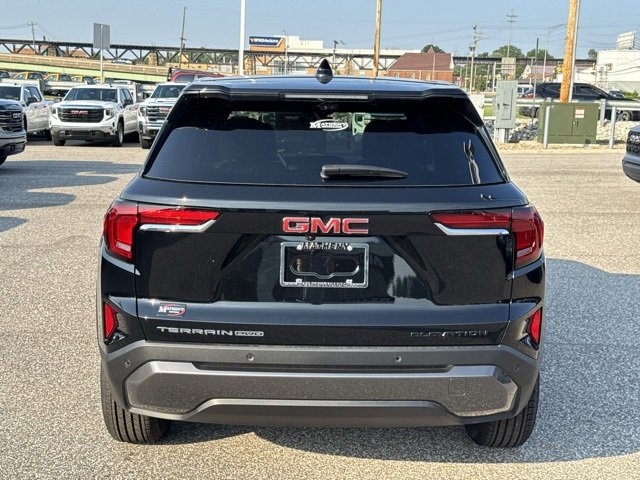2025 Gmc Terrain Elevation photo 4