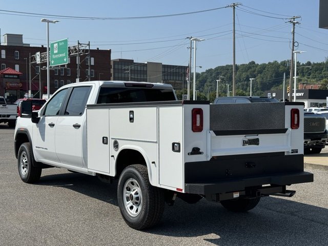 2025 Gmc Sierra 3500 HD Pro photo 3