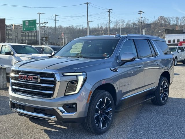 2026 GMC Yukon Elevation's photo