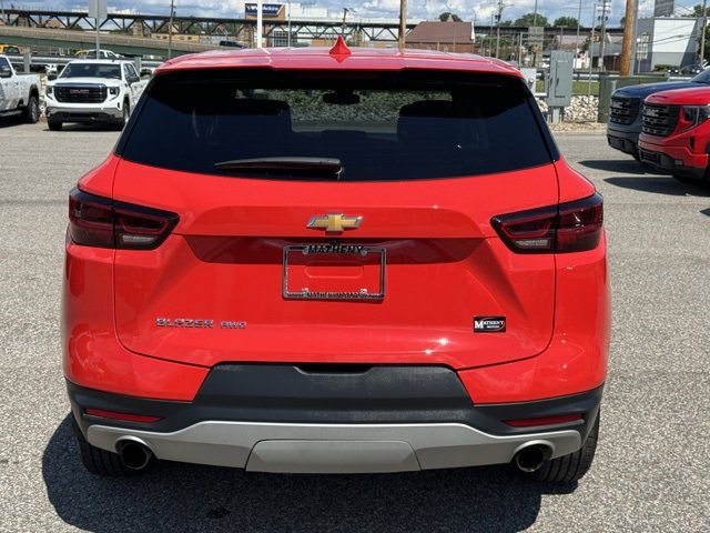 2025 Chevrolet Blazer 2LT photo 4