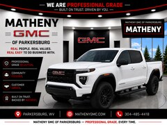 2026 GMC Canyon Elevation Truck