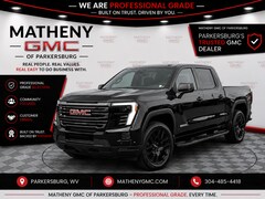 2026 GMC Sierra EV Elevation Extended Range Truck