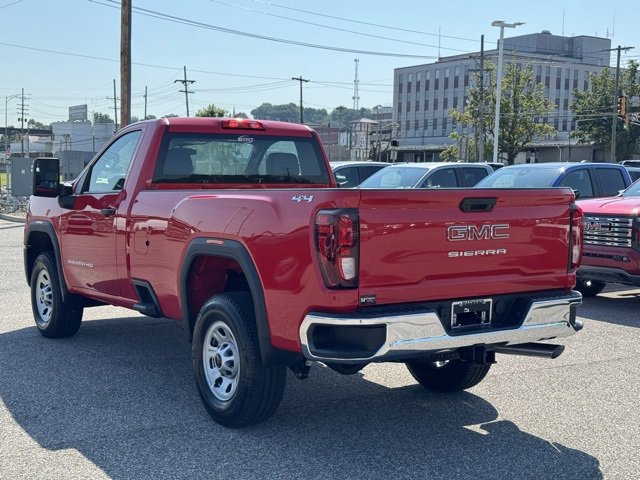 2025 Gmc Sierra 2500 HD Pro photo 3