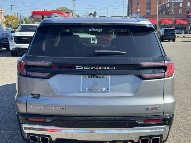 2024 Gmc Acadia Denali photo 4