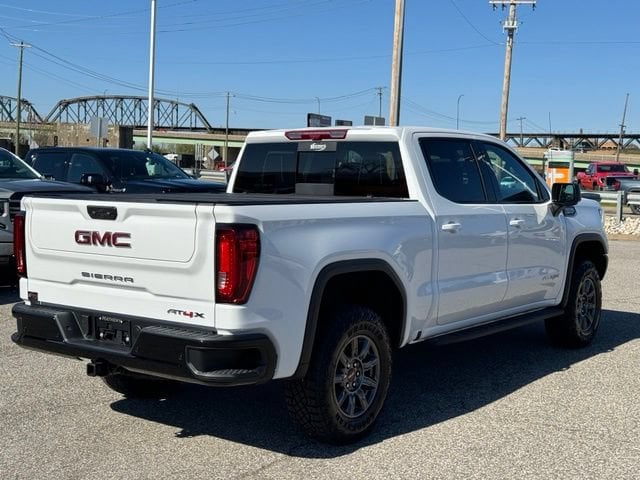 2026 GMC Sierra 1500 AT4X - Photo 6