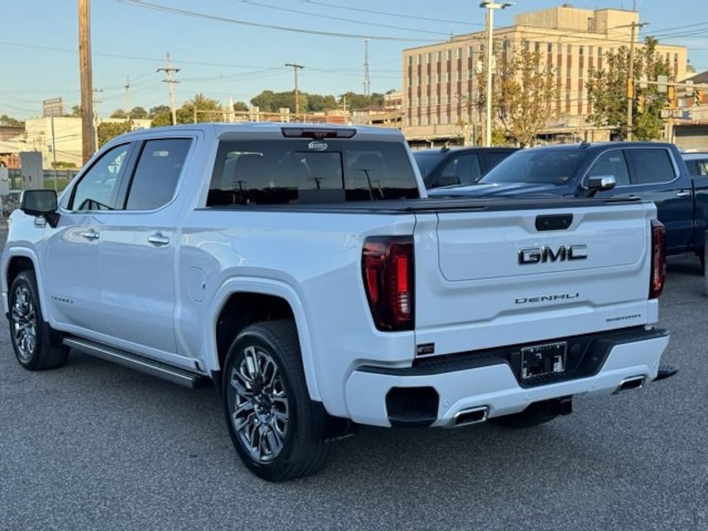 New 2026 GMC Sierra 1500 Denali Ultimate Truck