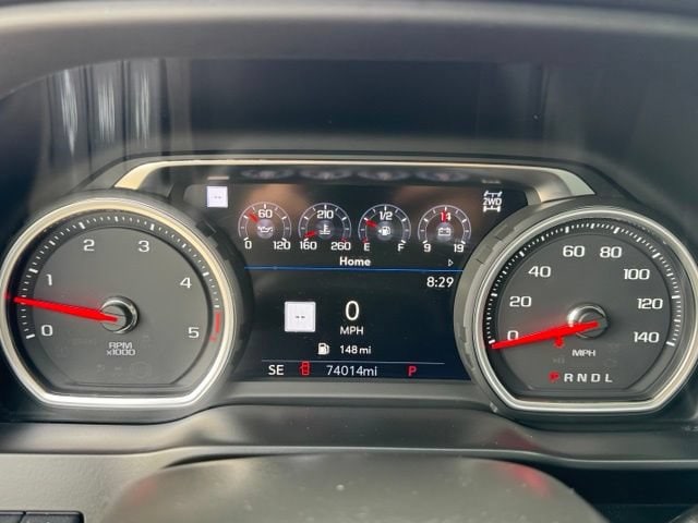 2021 Chevrolet Silverado 2500HD High Country - Photo 38