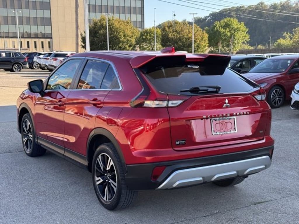 Used 2023 Mitsubishi Eclipse Cross SE