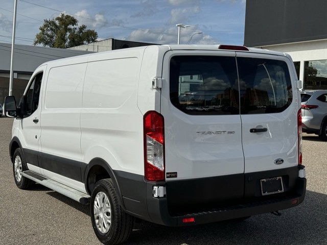 2024 Ford Transit Cargo Van photo 3