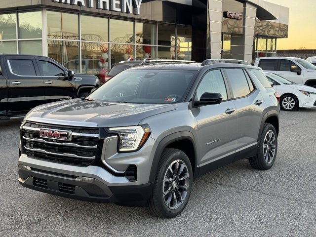 2026 GMC Terrain Elevation's photo