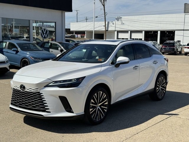 2023 Lexus RX 350's photo