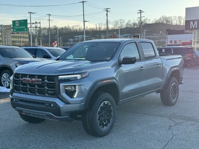 2026 GMC Canyon AT4's photo