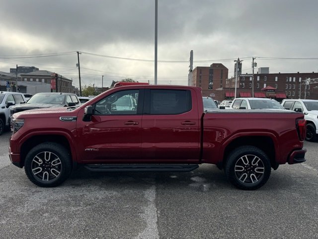 2026 Gmc Sierra 1500 AT4 photo 2
