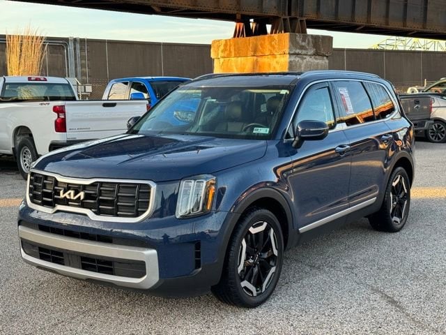 2023 Kia Telluride S AWD's photo