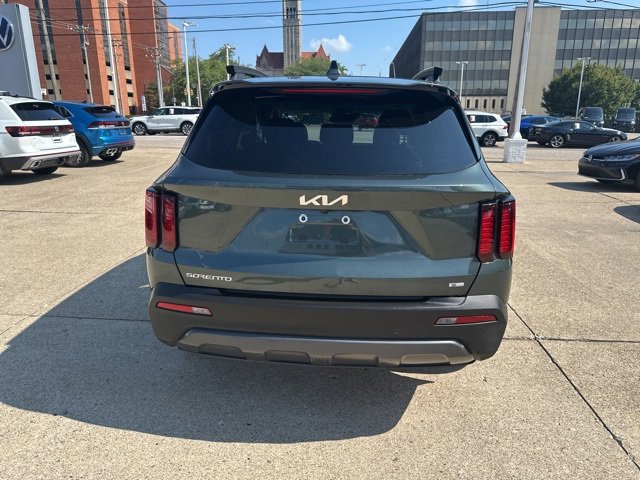 2023 Kia Sorento X-Line S photo 2