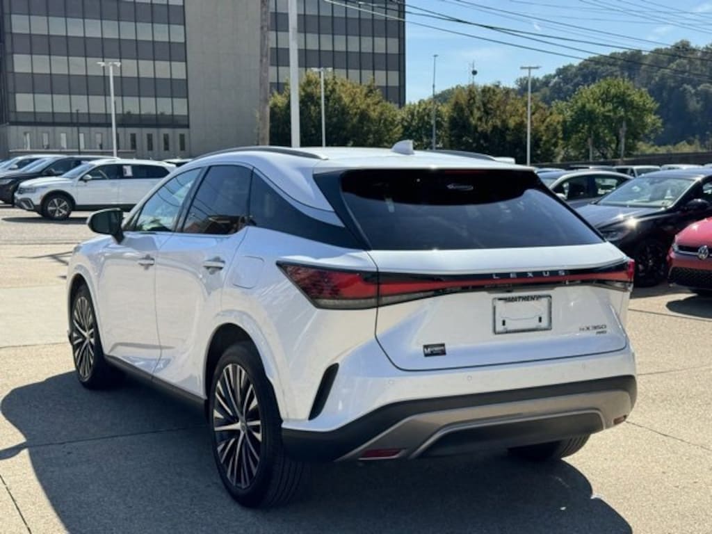 Used 2023 Lexus RX RX 350