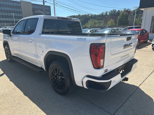 2022 Gmc Sierra 1500 Elevation photo 3