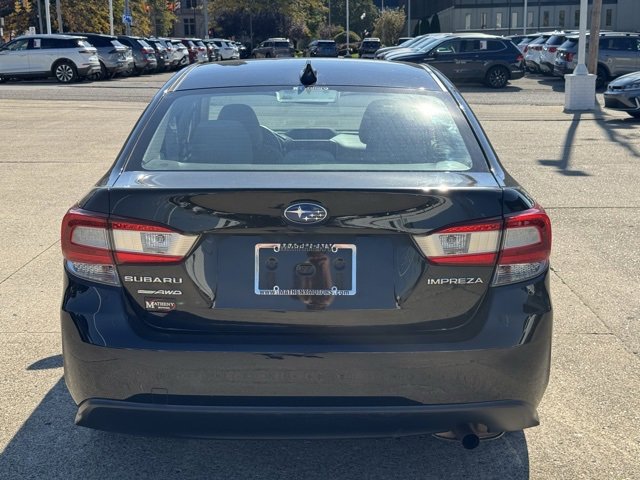 2022 Subaru Impreza Premium photo 4