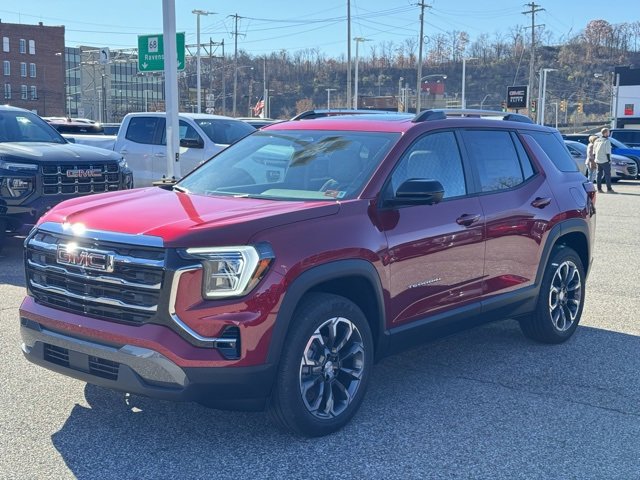 2026 GMC Terrain Elevation's photo