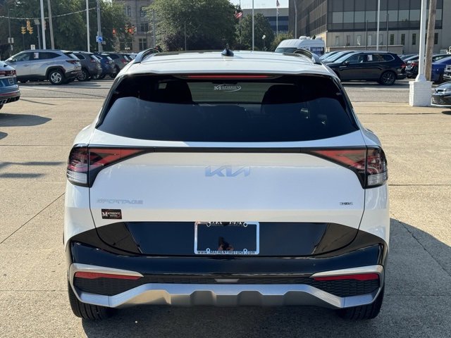 2024 Kia Sportage Hybrid photo 4