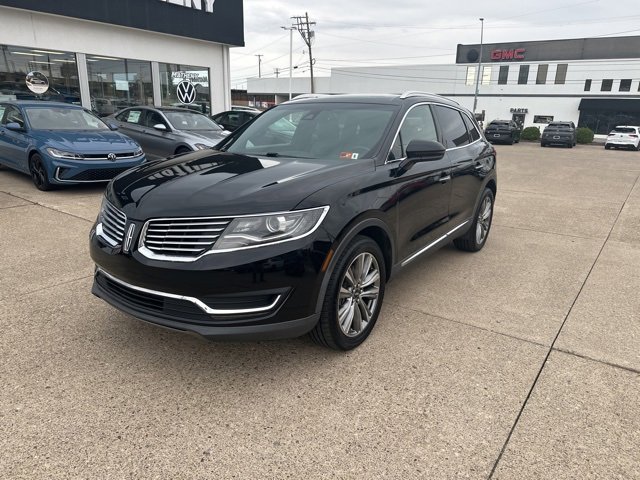 2017 Lincoln MKX