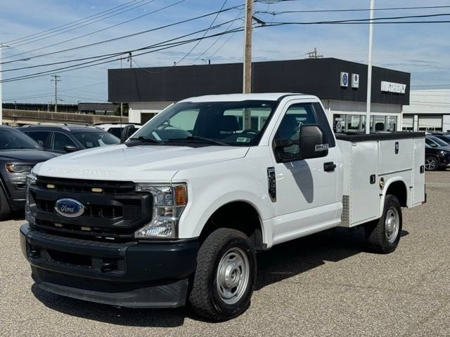 2022 Ford F-250 XL 4x4 Regular Cab 8' Box's photo