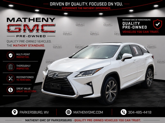 2017 Lexus RX